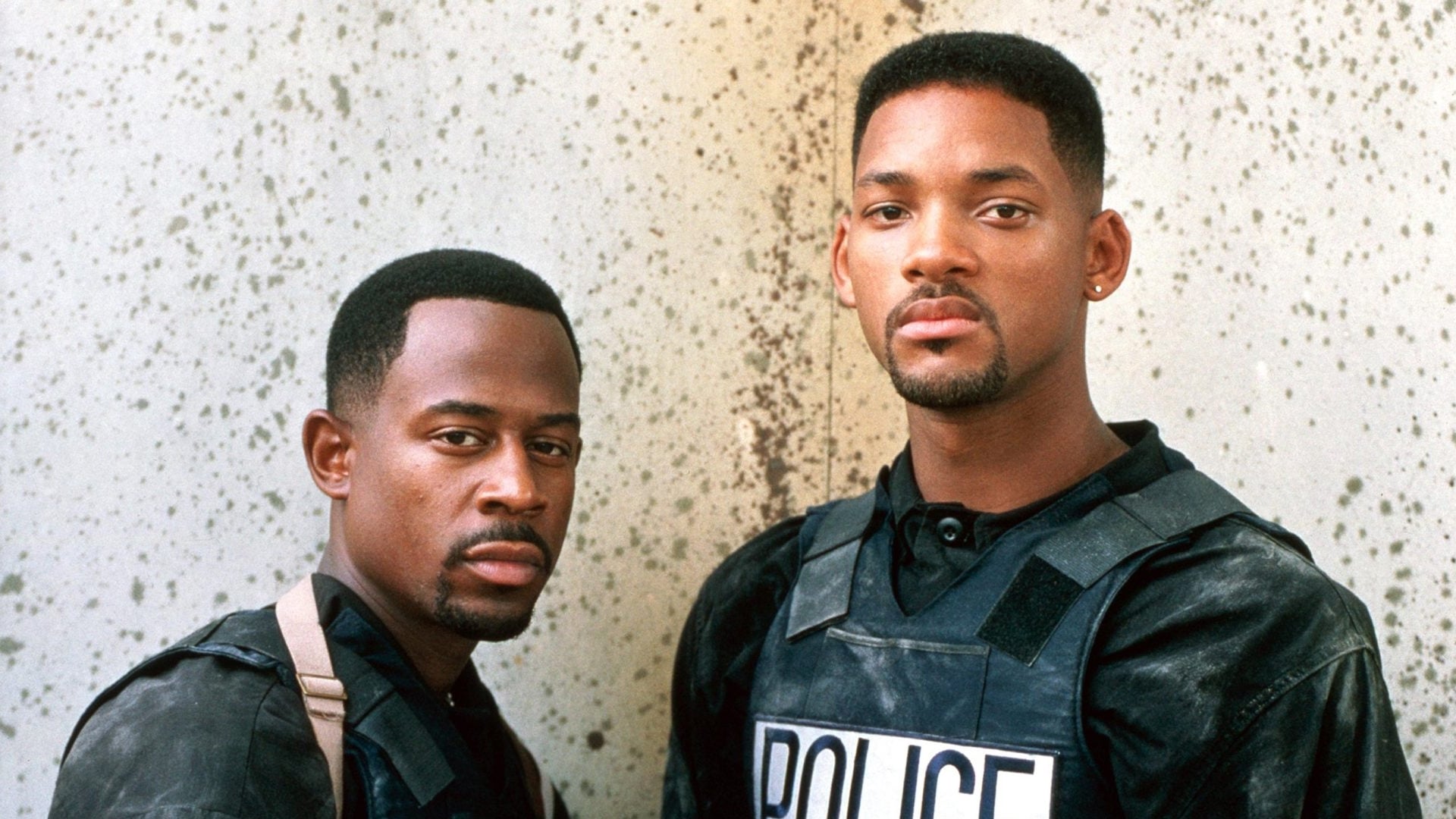 Dos policías rebeldes (1995)