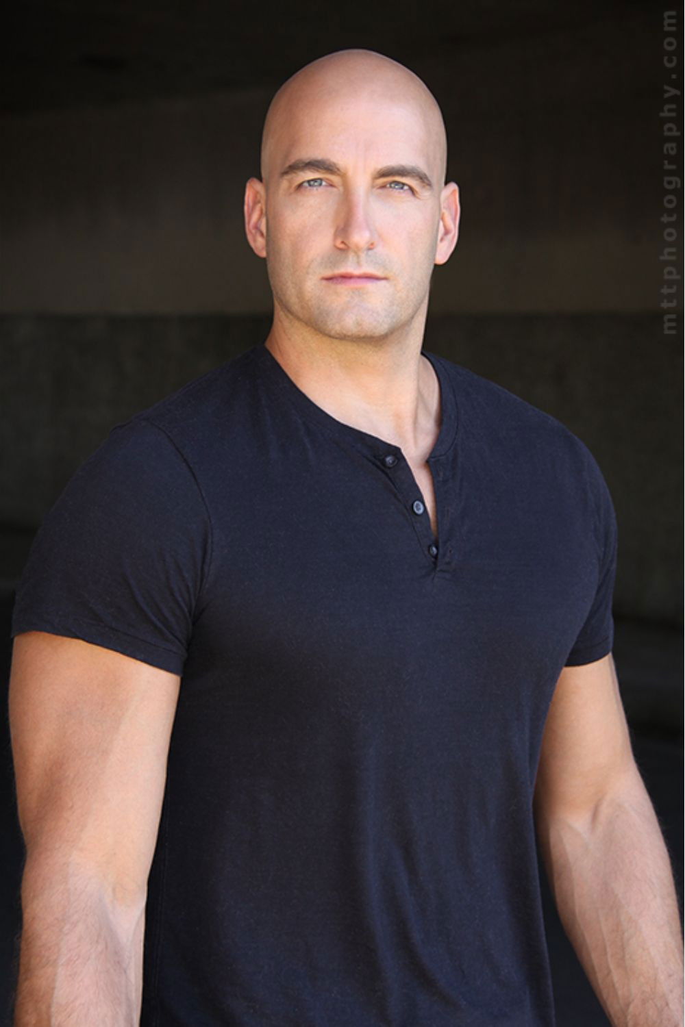 et billede af Steven D. Snyder