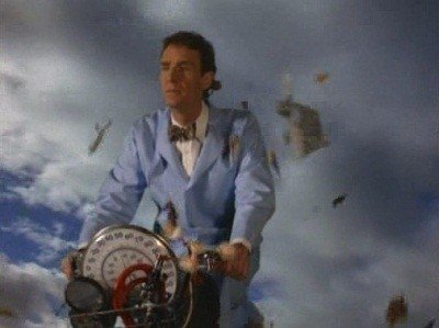 Bill Nye the Science Guy