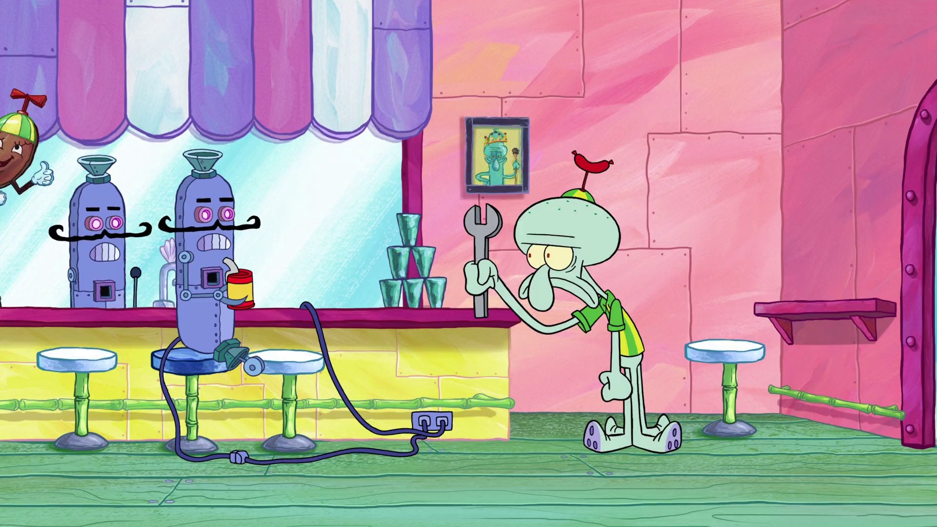 SpongeBob SquarePants