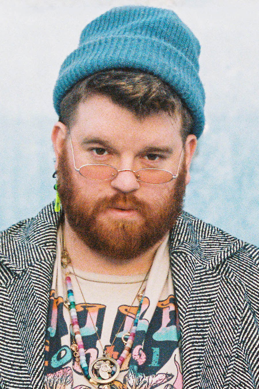 et billede af Fancy Hagood