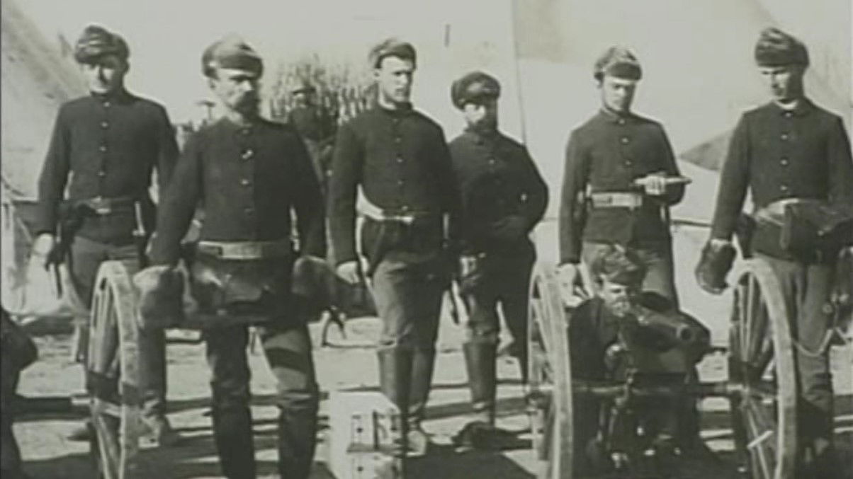 Thumbnail for The Imperial Wars Season 1 Episode 5