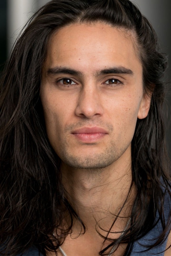 et billede af Joe Dekkers-Reihana