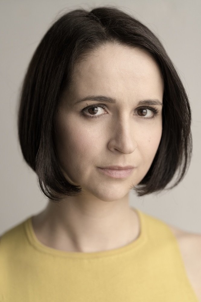 et billede af Cristina Catalina