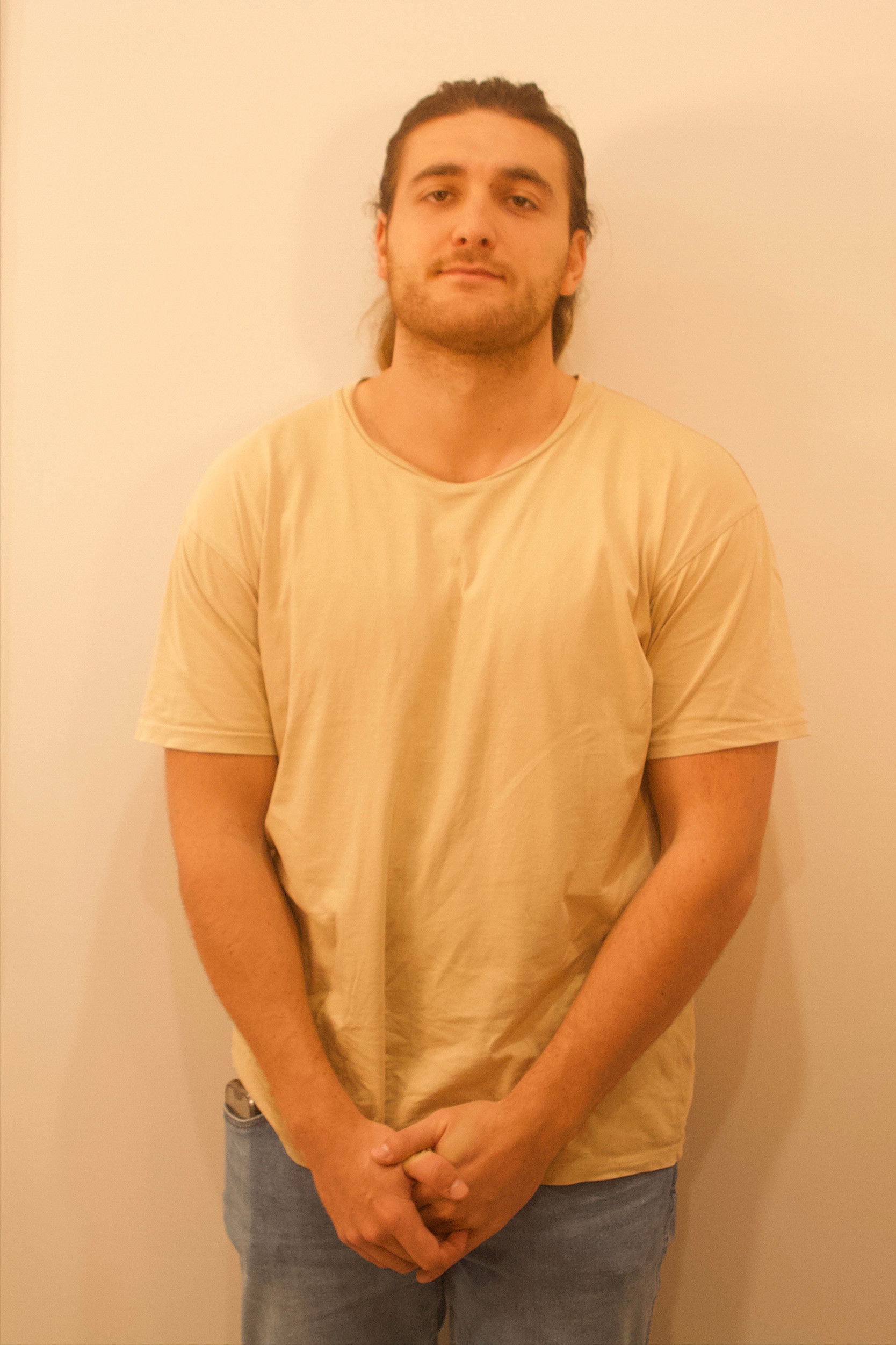 et billede af Connor Graves