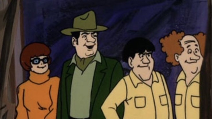 The New Scooby-Doo Movies
