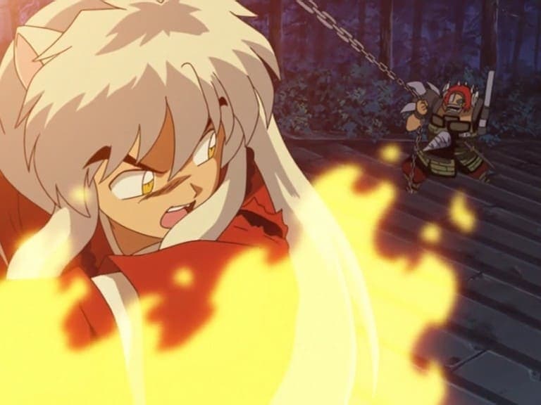 InuYasha Staffel 1 :Folge 106 