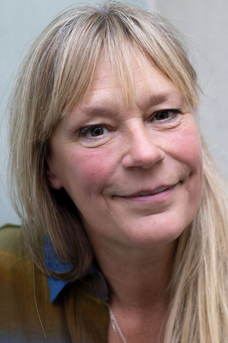 et billede af Anne Voigt Christiansen