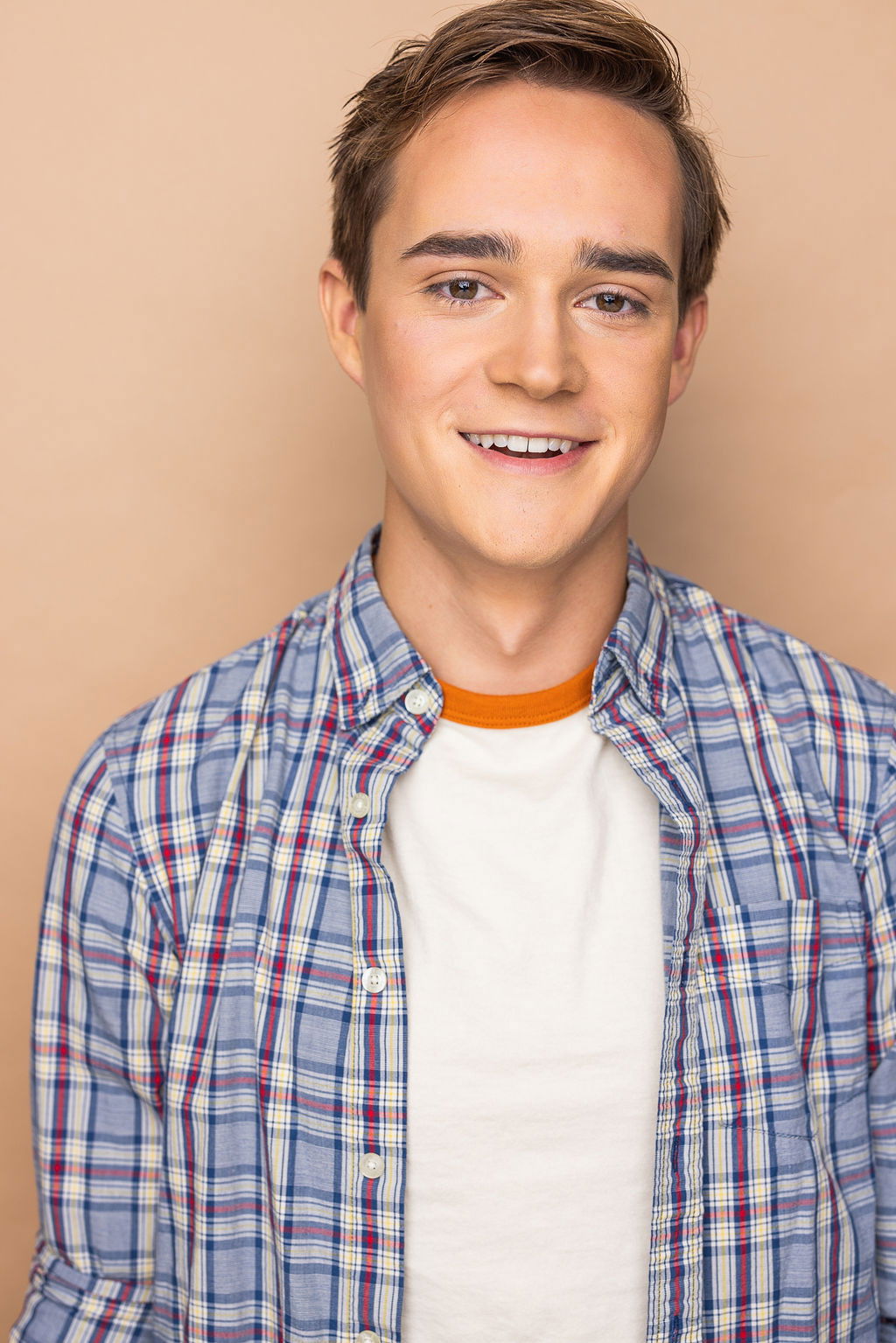 et billede af Ian MacGillivray