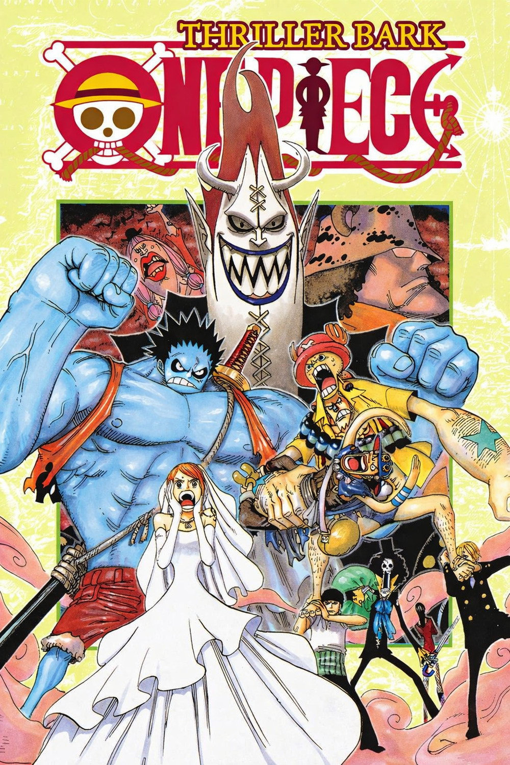 One Piece - Season 10
