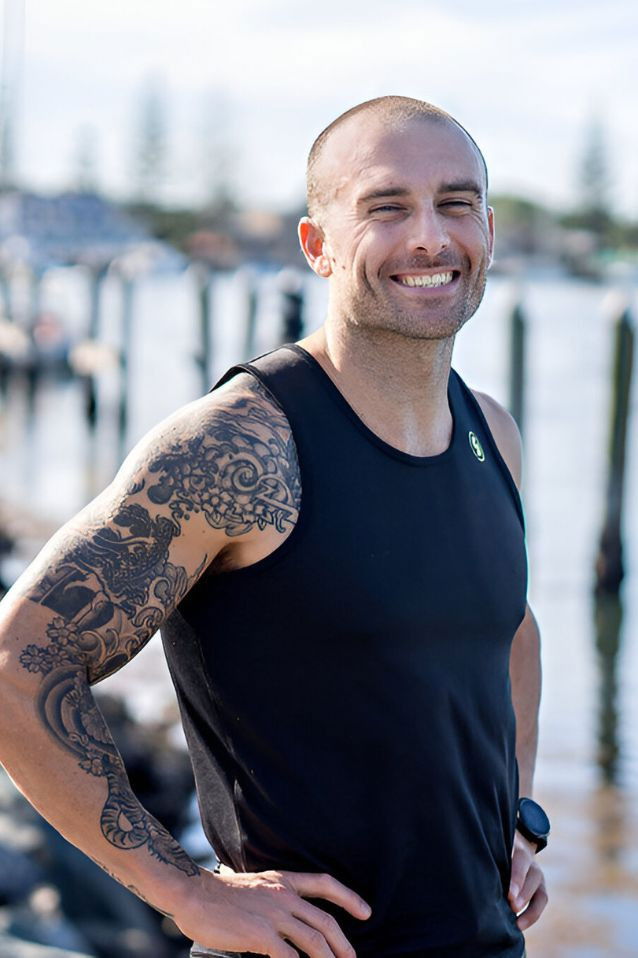 et billede af Steve Willis