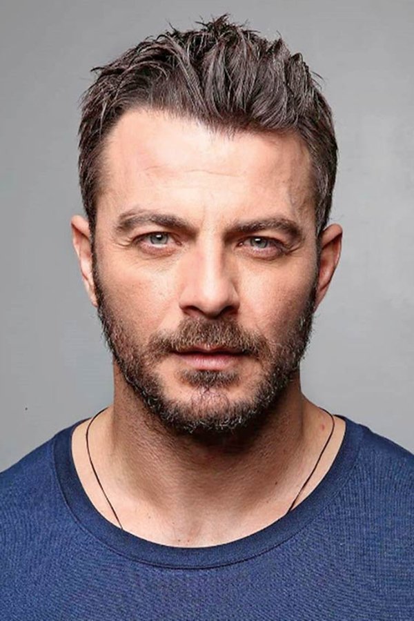 Giorgos Aggelopoulos's picture in the cast