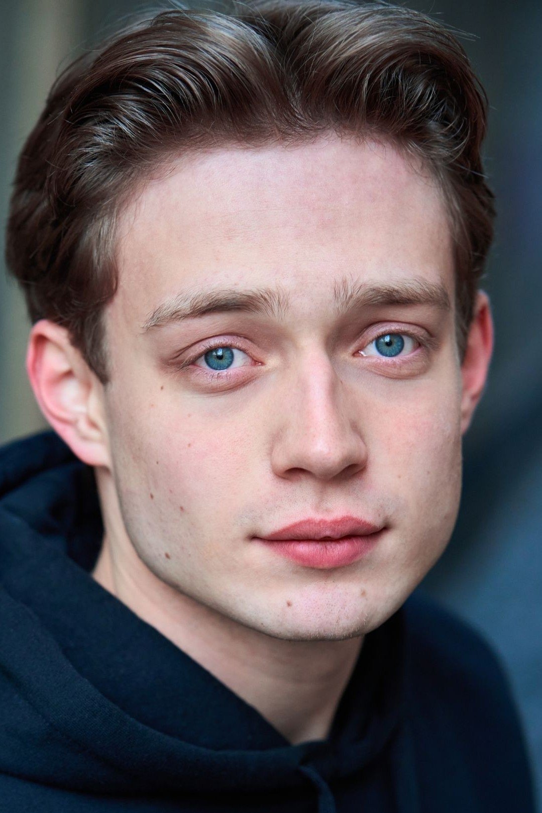 et billede af Philip Müller