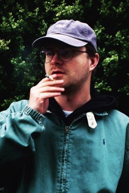 et billede af Nathan Mercer