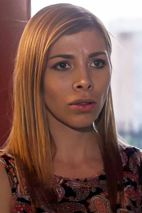 et billede af María González