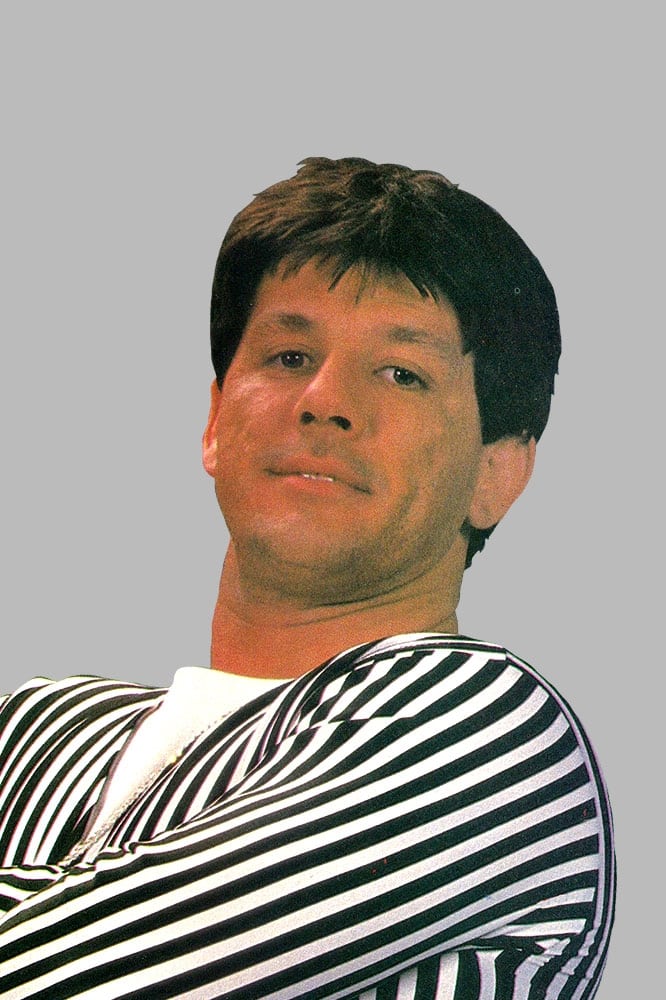 et billede af Daniel Davis