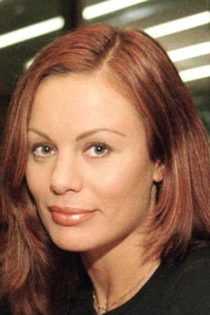 et billede af Pernilla Dahlberg