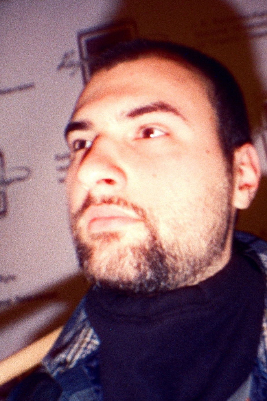 et billede af Artemii Antonenkov