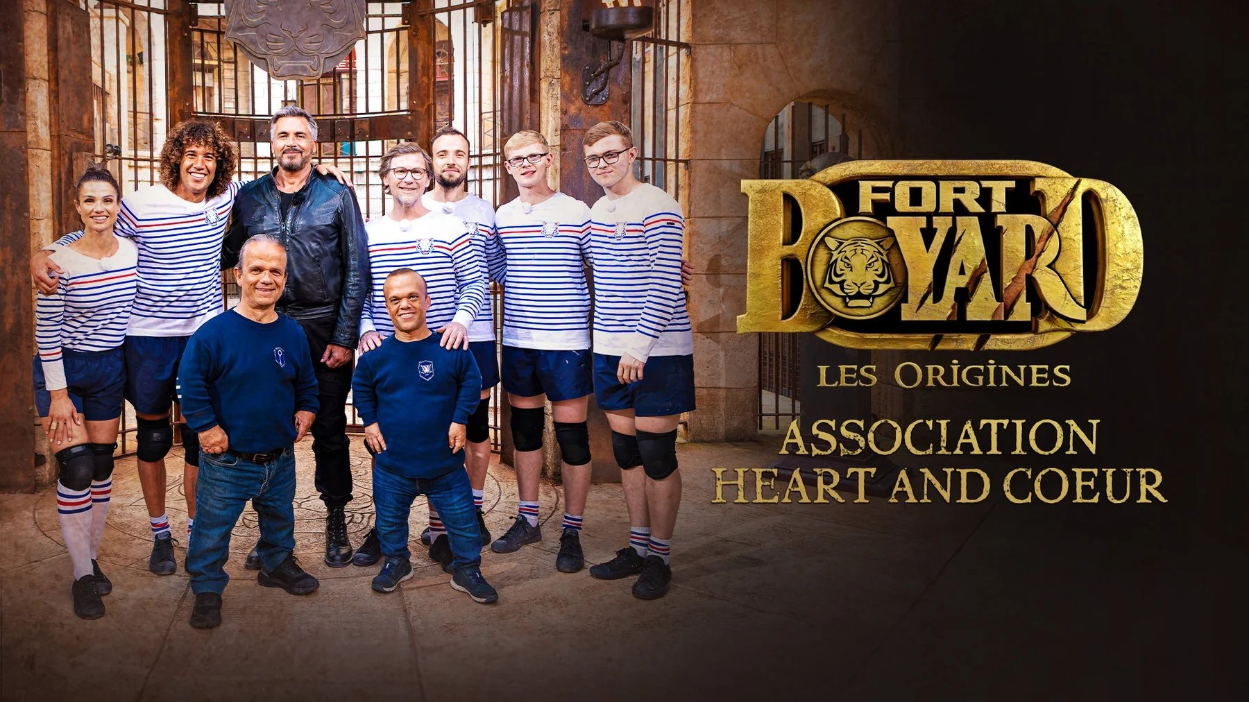 Fort Boyard 36x9