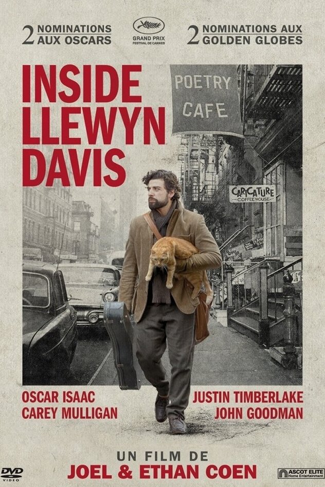 Inside Llewyn Davis