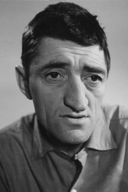 et billede af Karel Effa