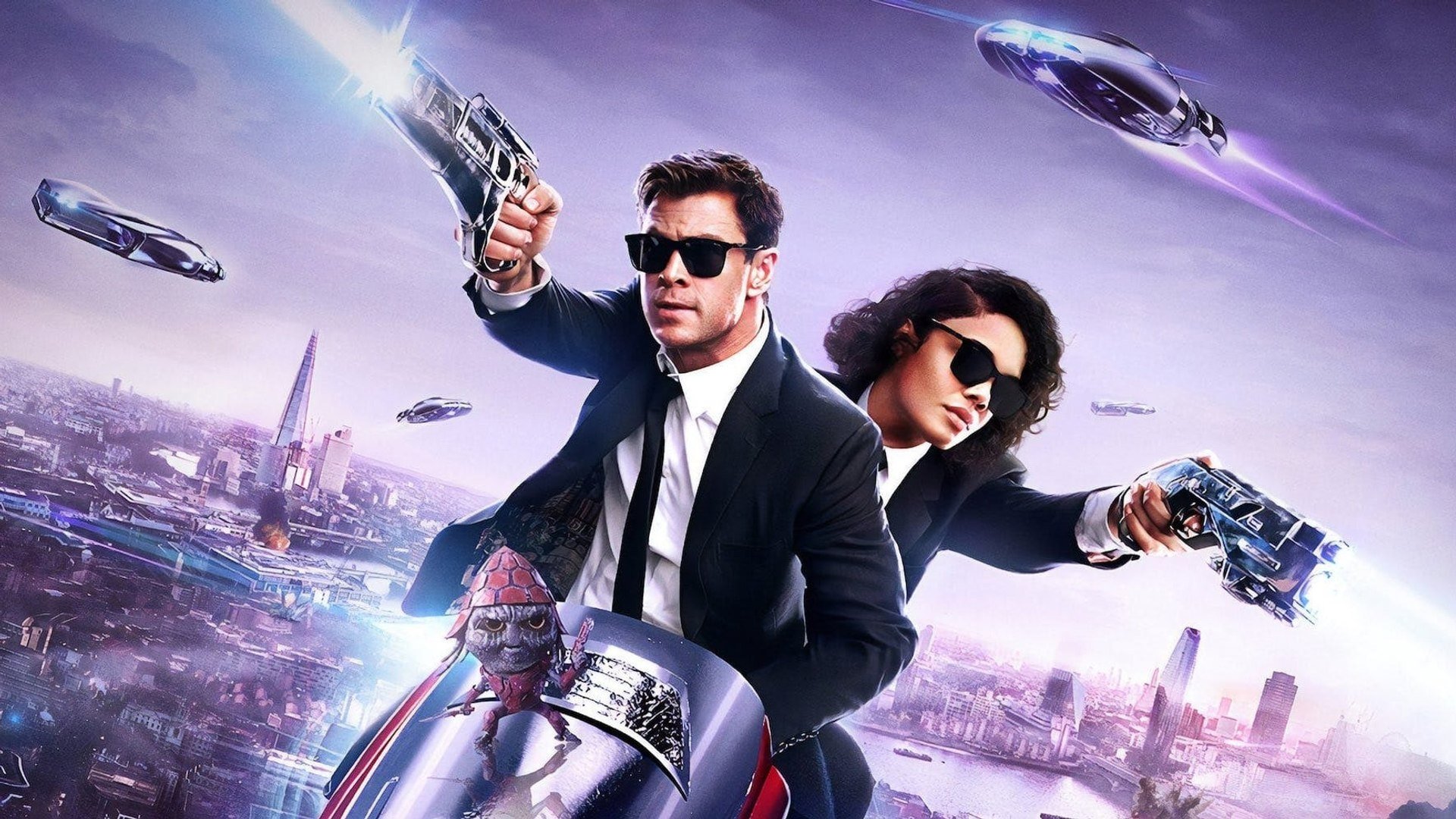 Men in Black: International (2019)