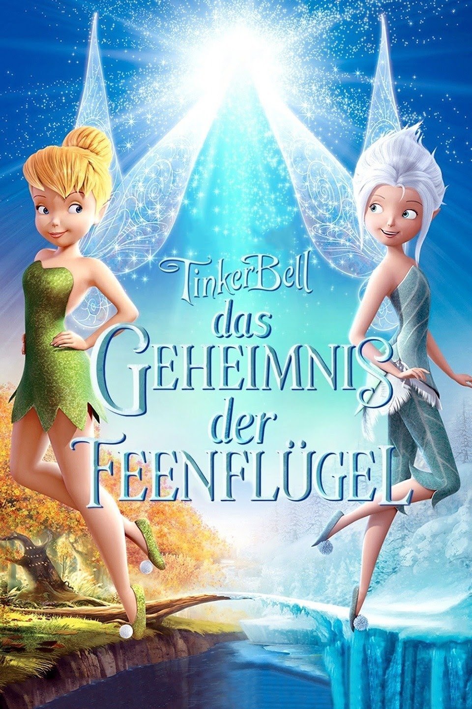 Das Geheimnis der Feenflügel