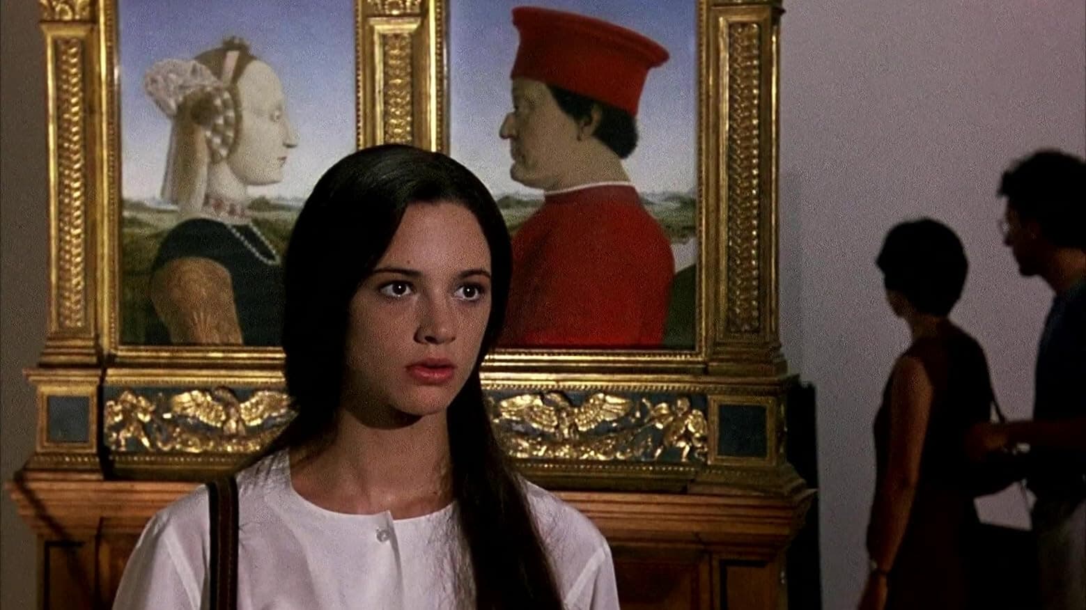 The Stendhal Syndrome (1996)