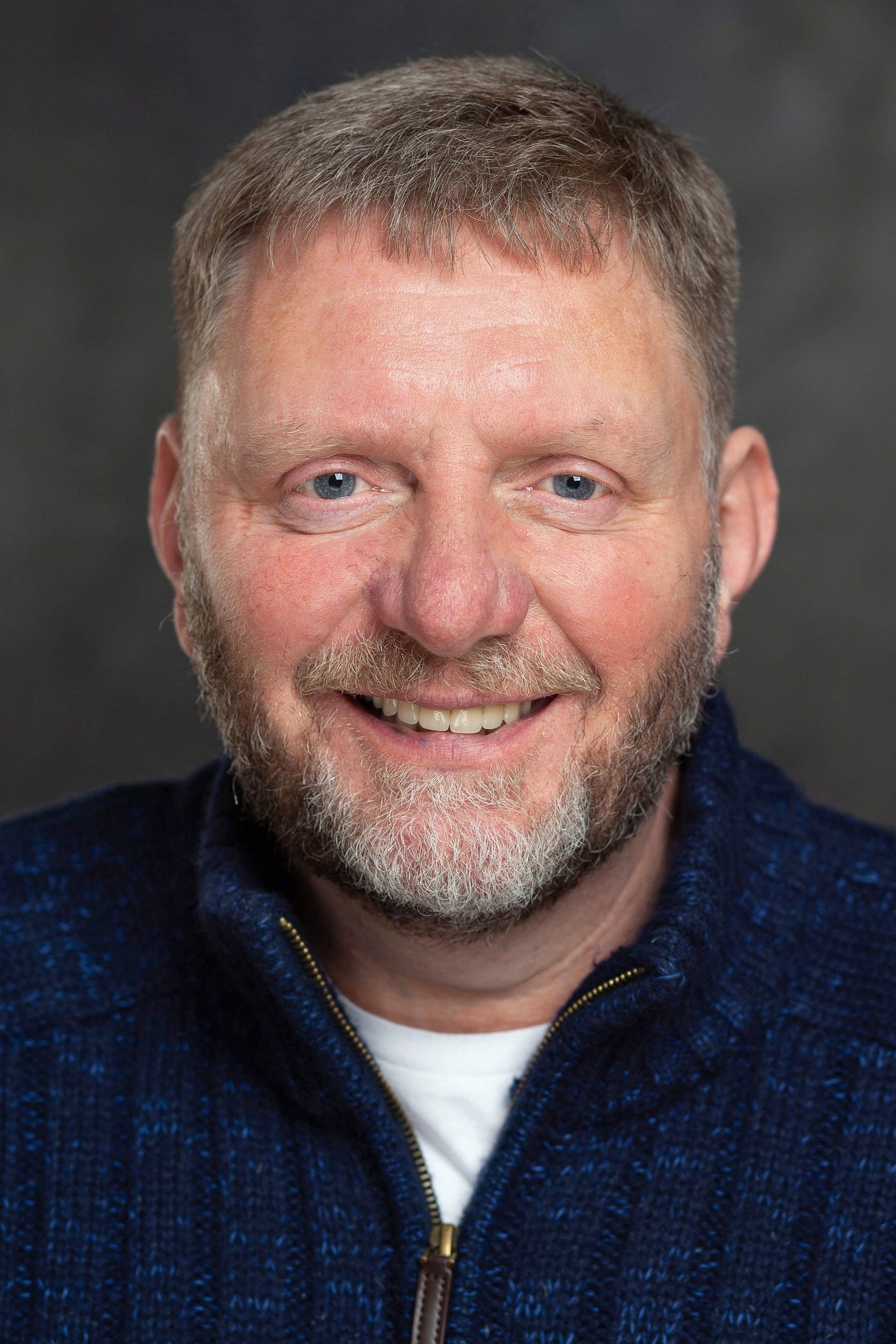 et billede af Steven Price