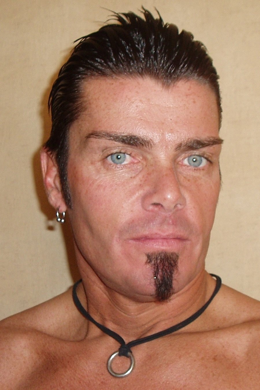 et billede af Cheyne Collins