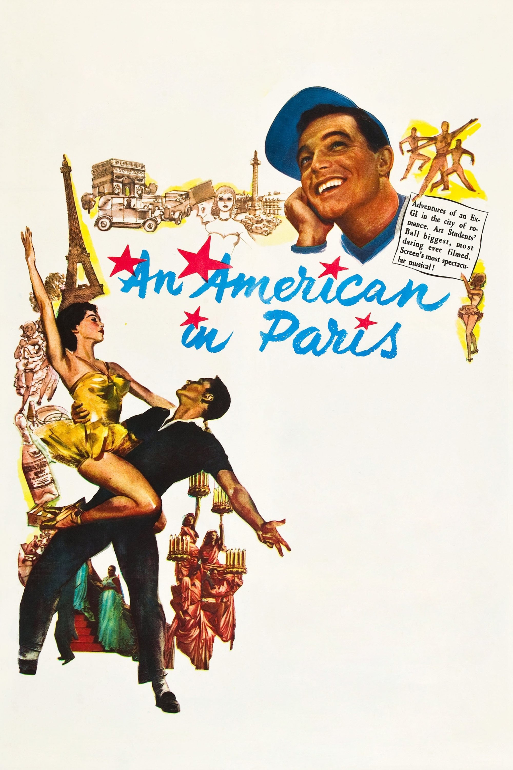 An American in Paris
