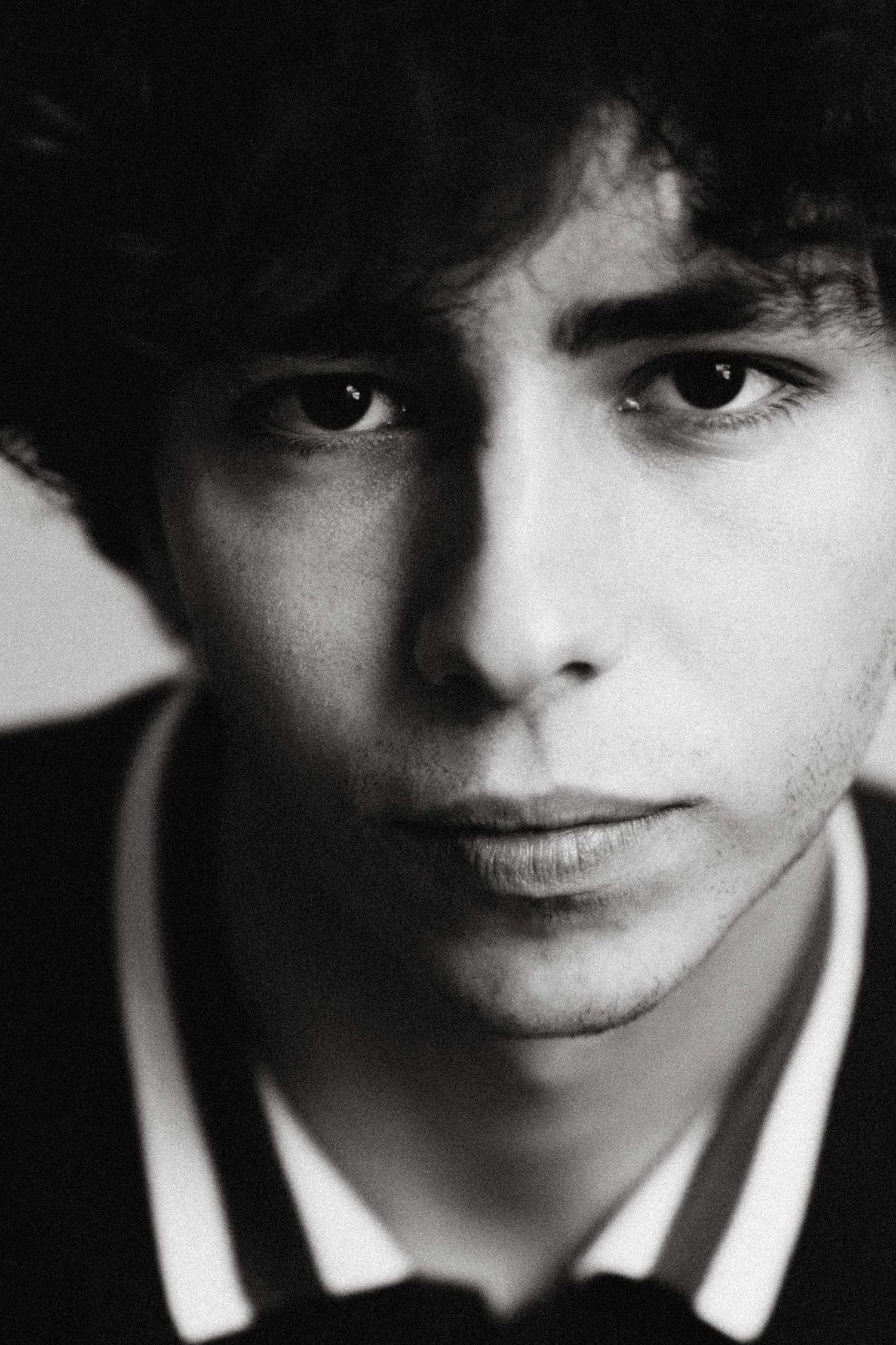 et billede af Benjamin Therrien