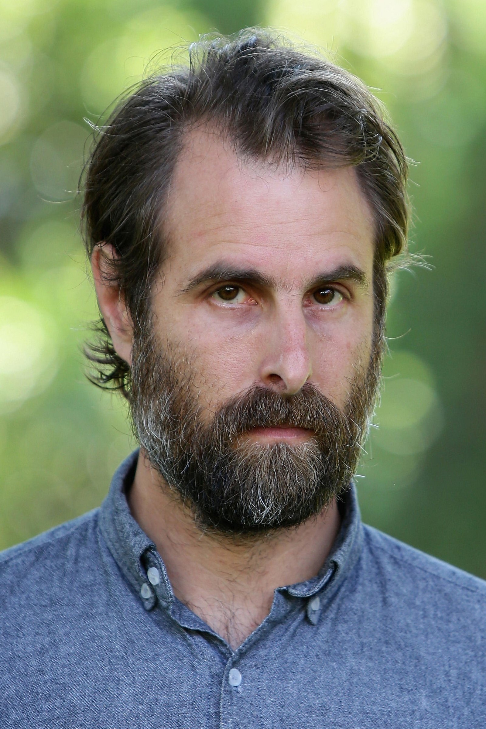 et billede af Rick Alverson