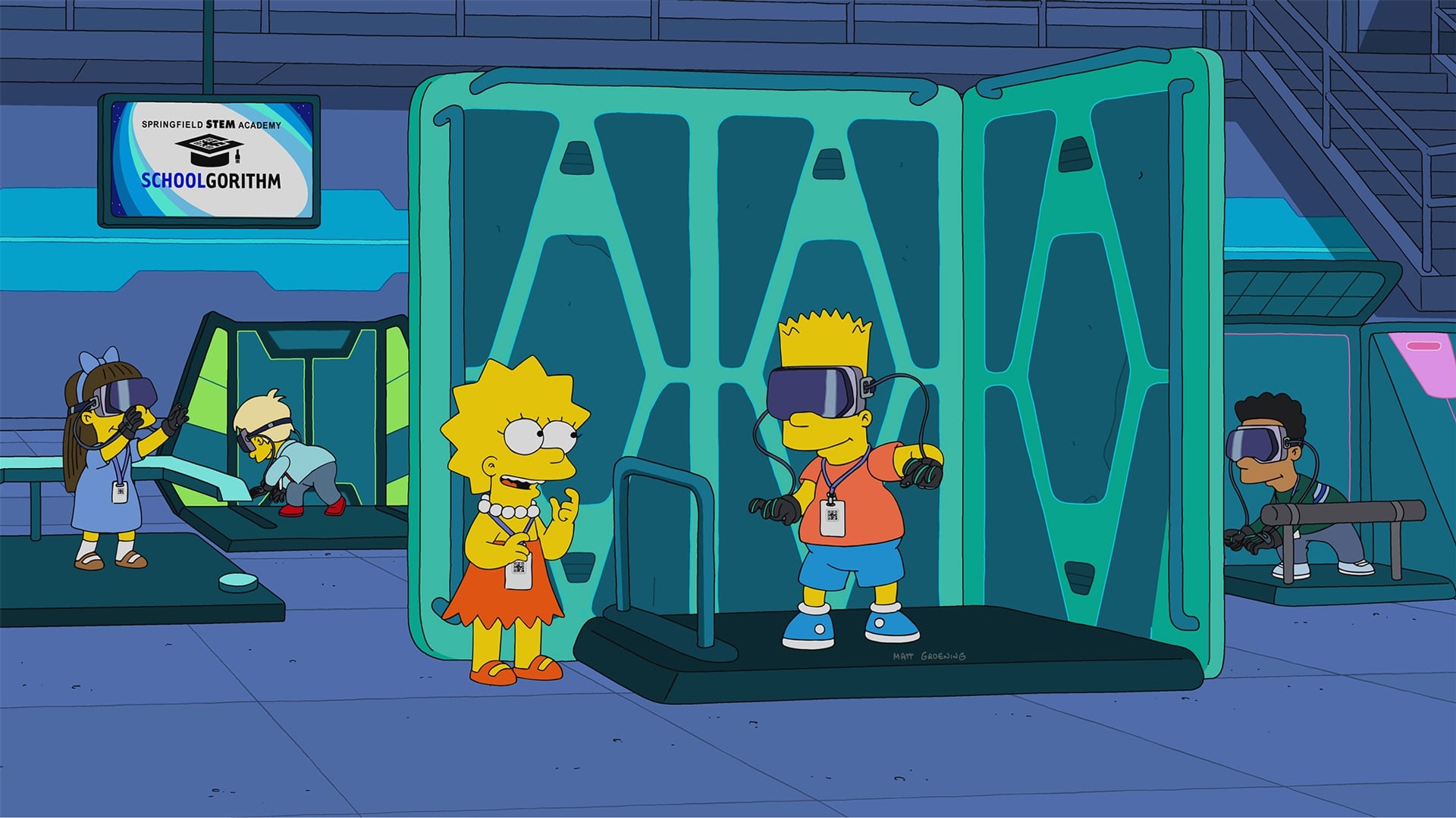 The Simpsons Season 31 :Episode 12  The Miseducation of Lisa Simpson