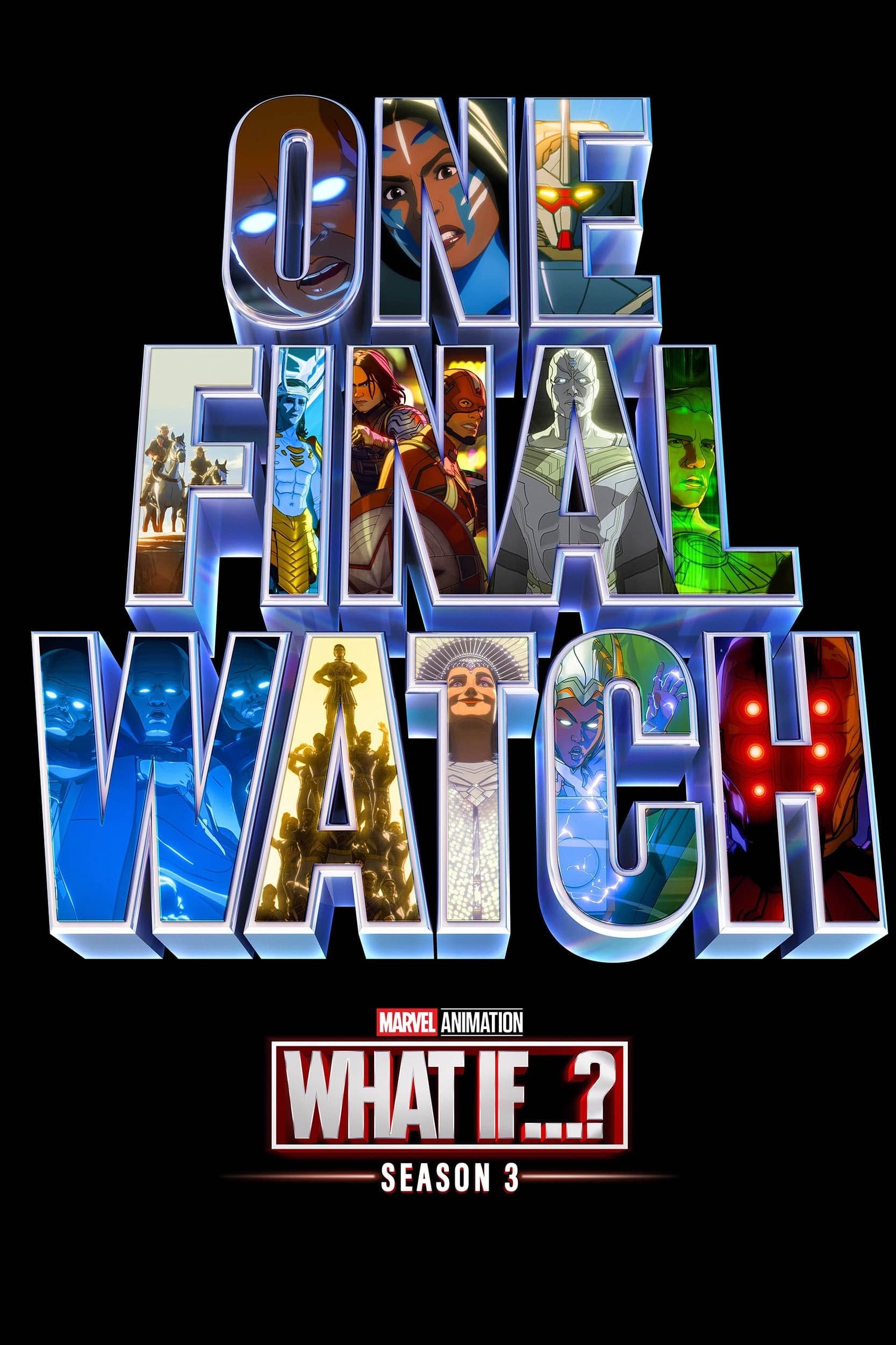 What If…?: All Seasons [S03E01 Updated]