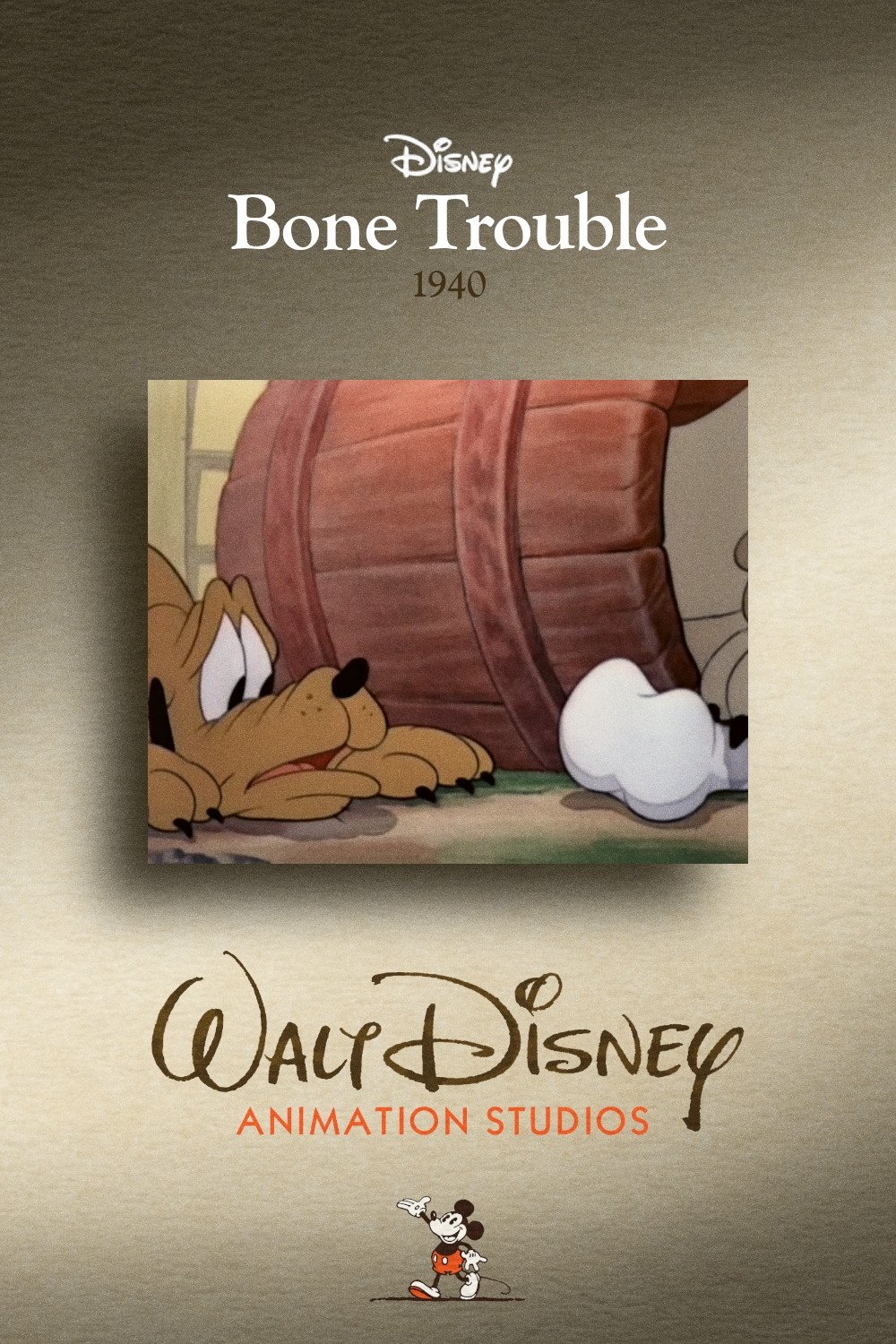 Bone Trouble