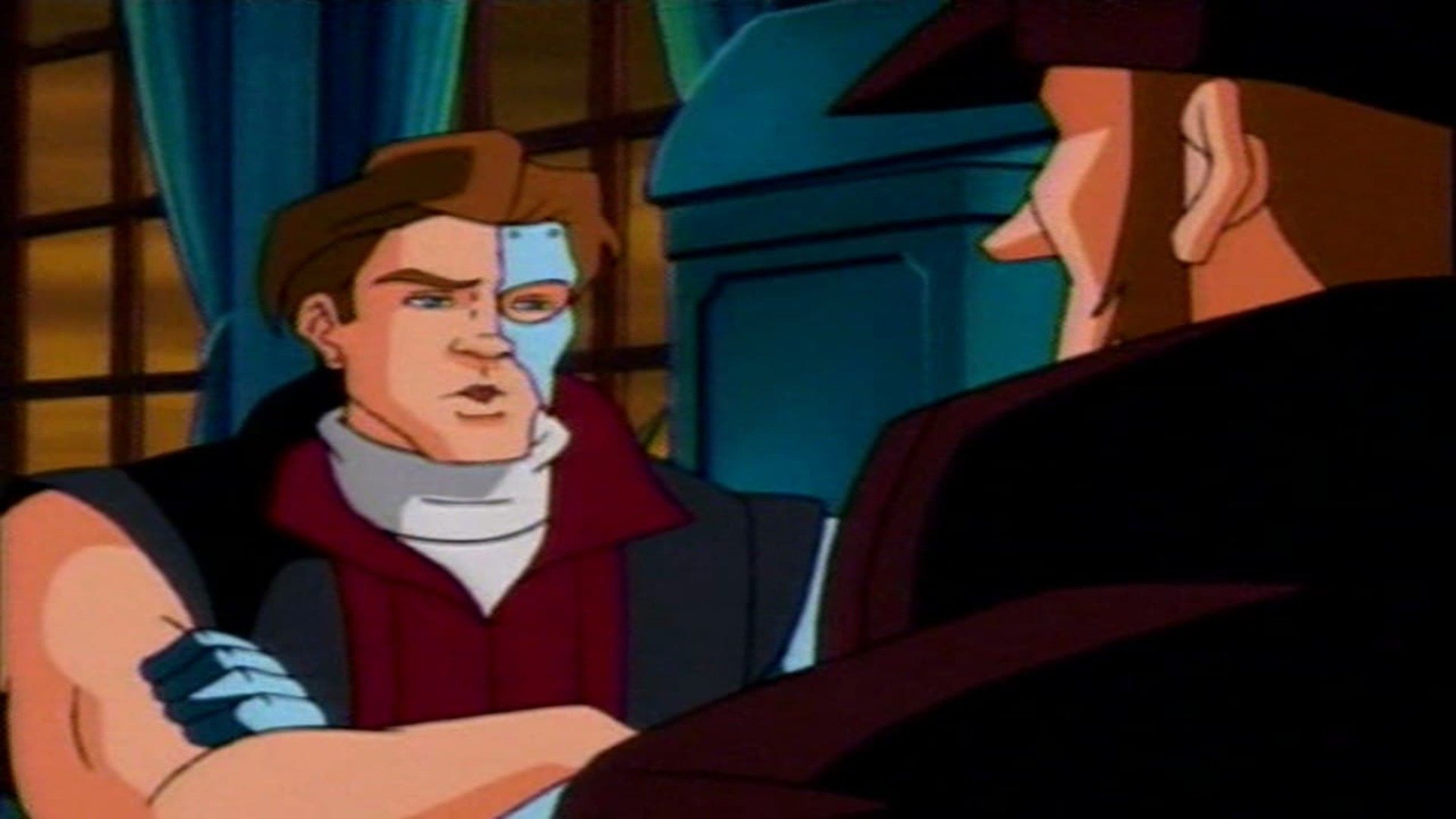 Sherlock Holmes in the 22nd Century