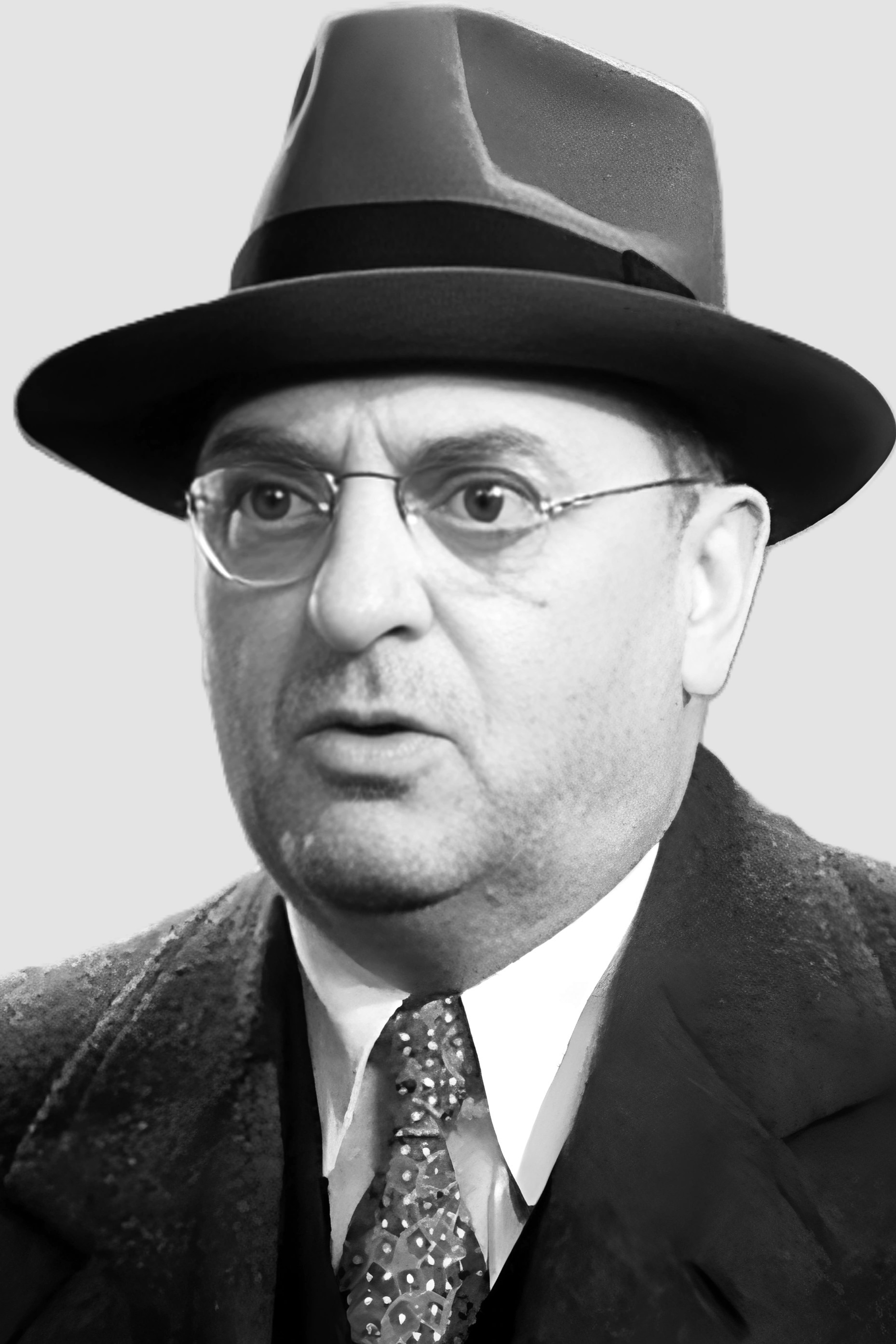 et billede af Granville Bates