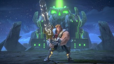He-Man and the Masters of the Universe