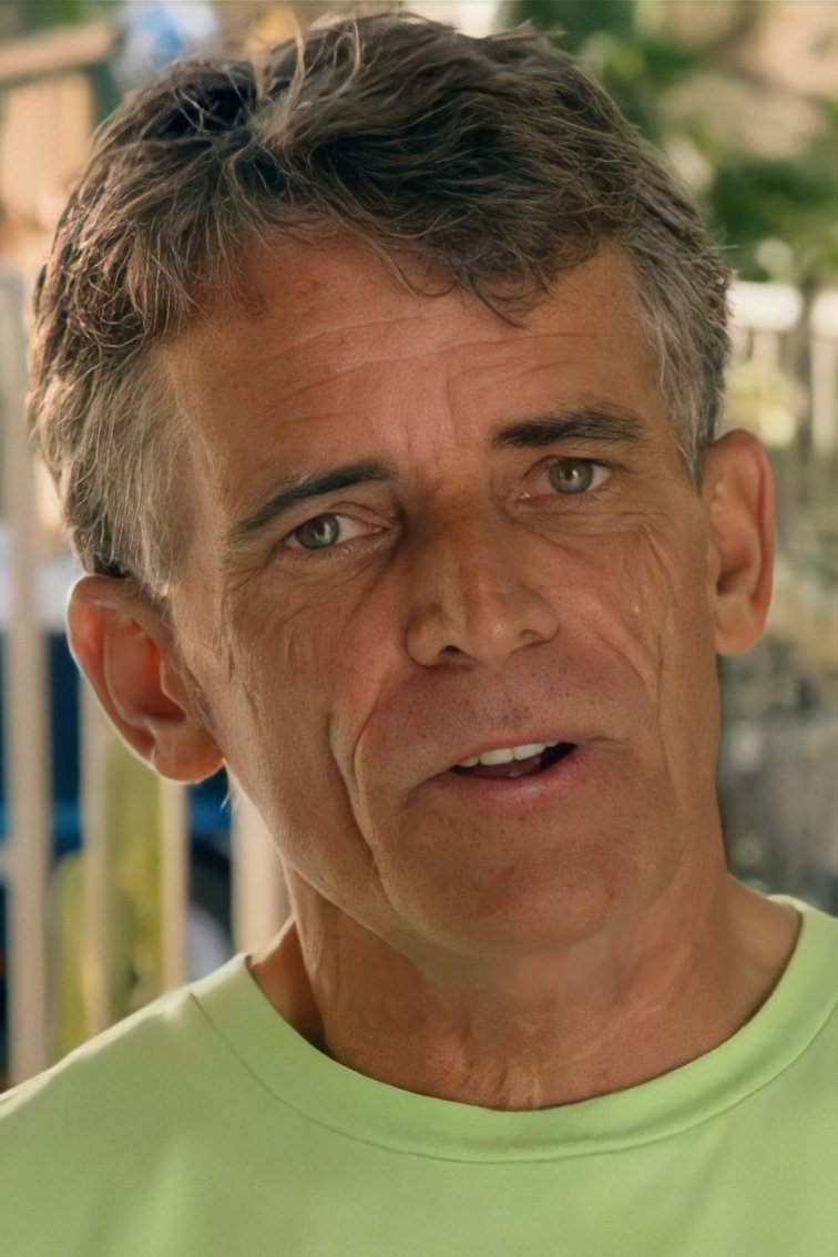 et billede af Charles Croughwell