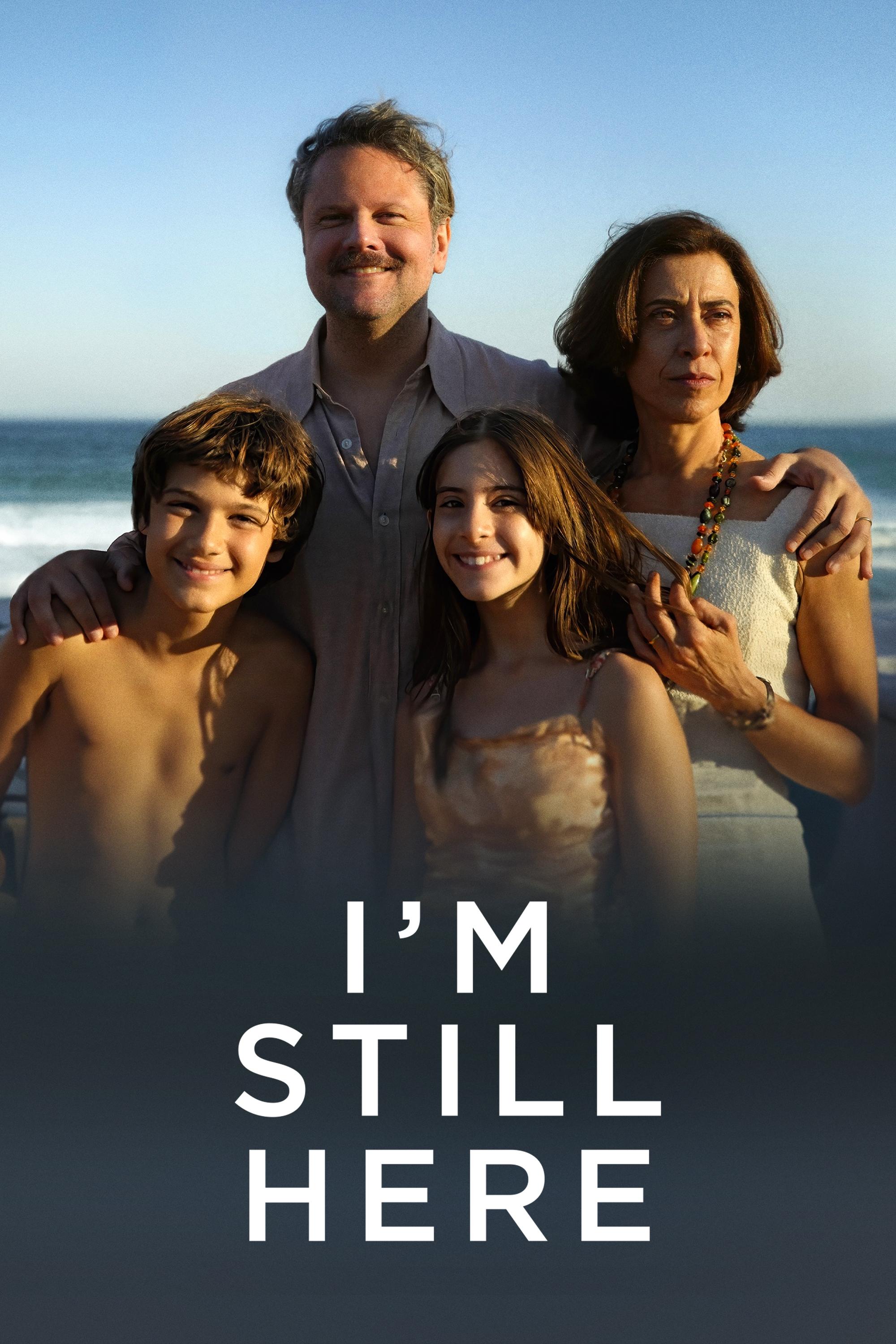 I'm Still Here