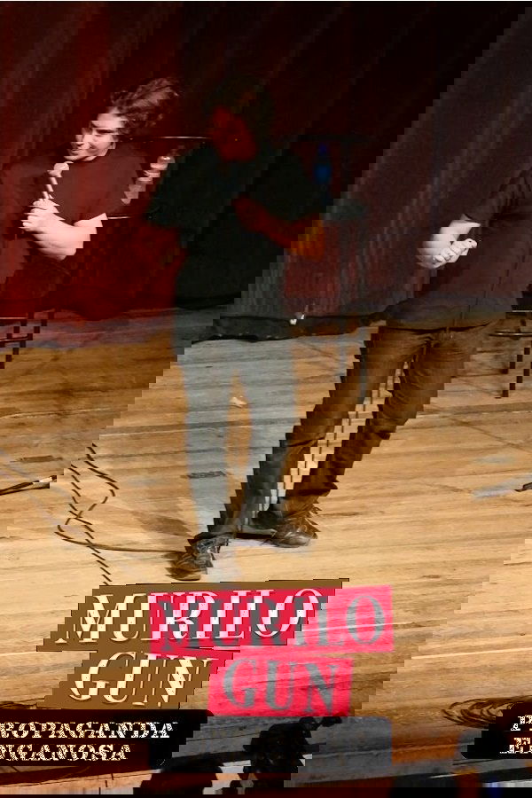 Murilo Gun: Propaganda Enganosa