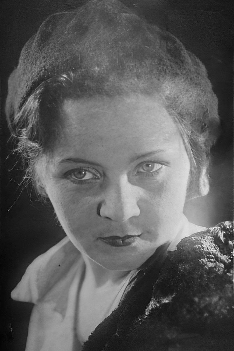 et billede af Mili Taut-Korso