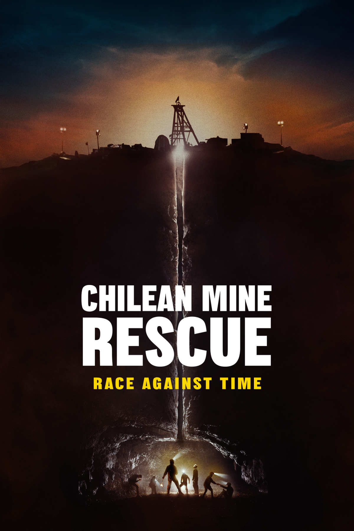 Chilean Mine Rescue: Race Against Time