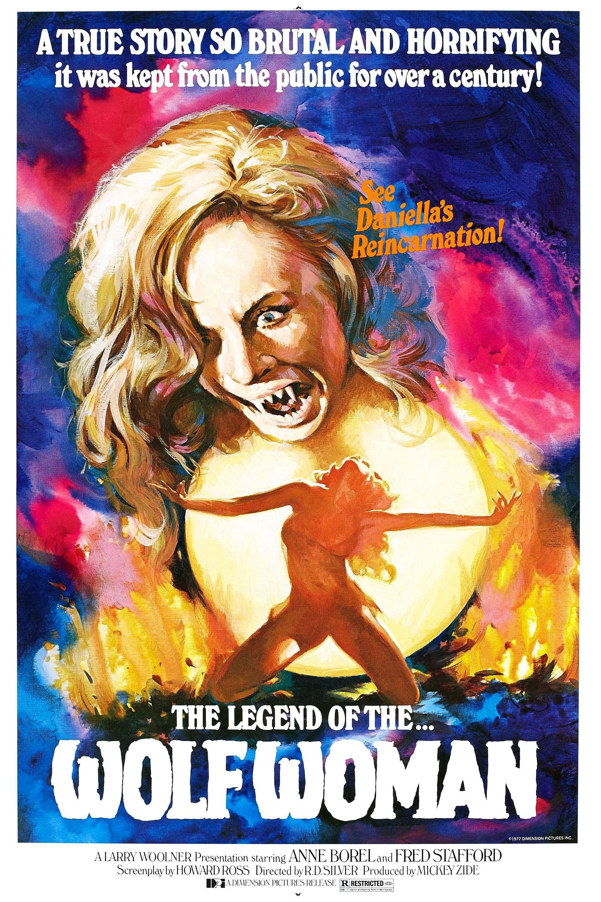 Werewolf Woman