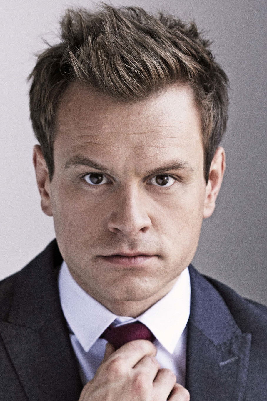 et billede af Christian Fuhlendorff