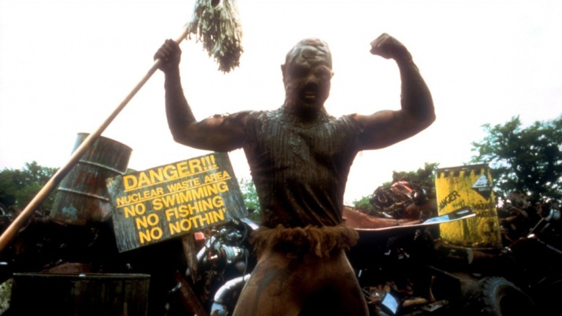 The Toxic Avenger (1984)