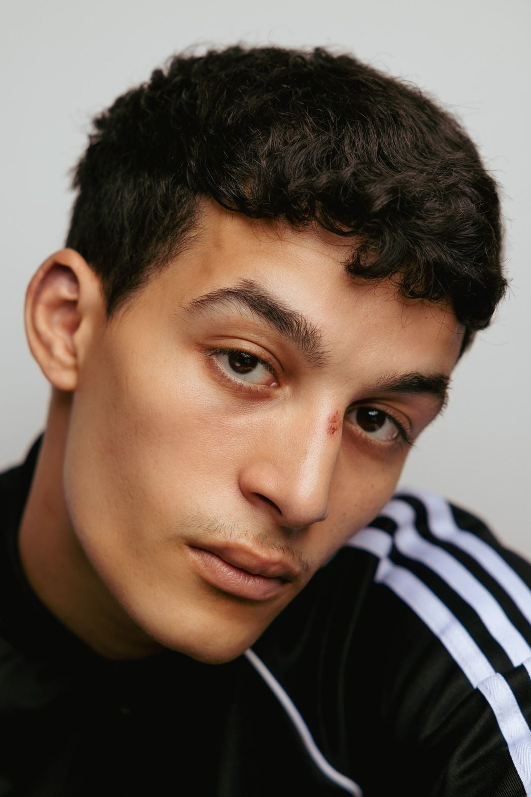 et billede af Bilal Ben Osmane