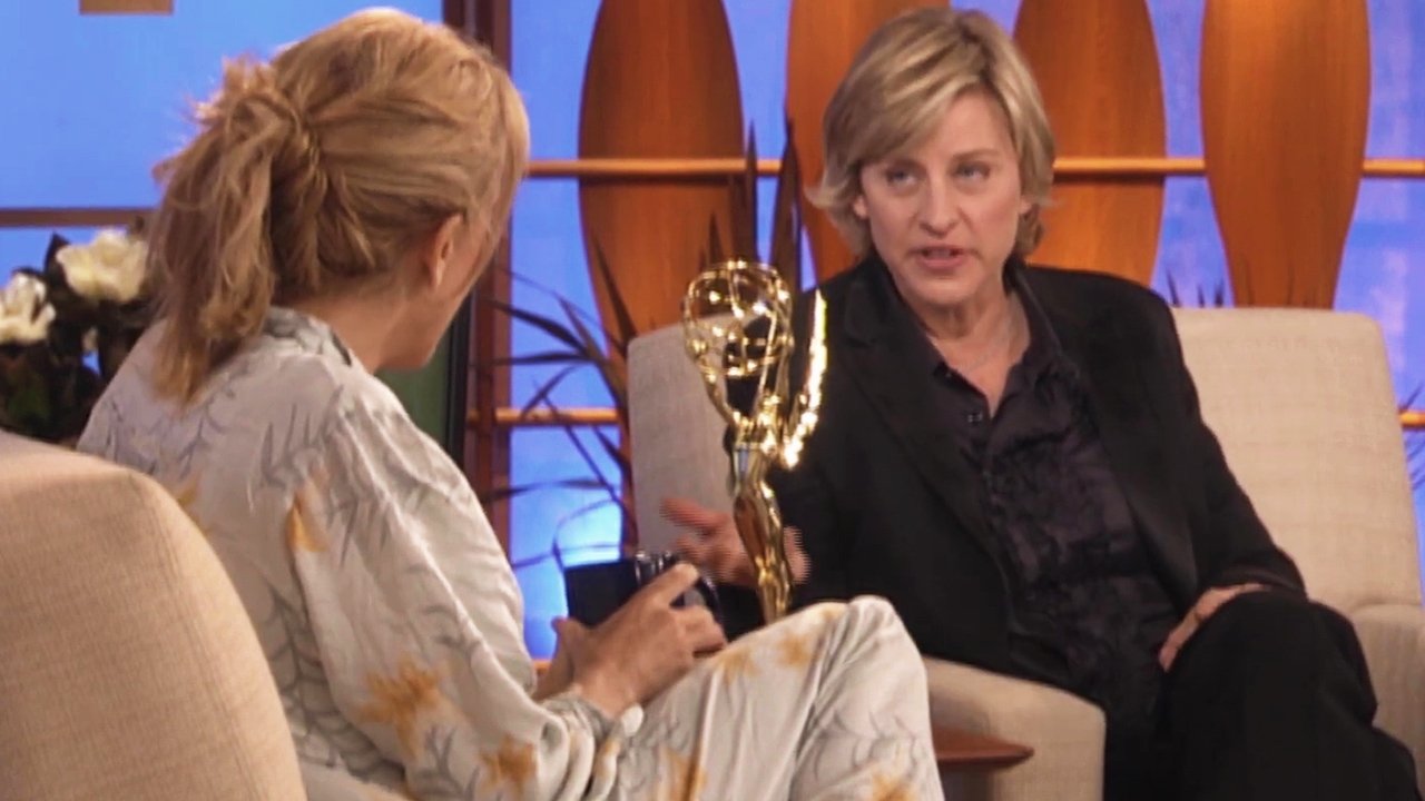 The Ellen DeGeneres Show