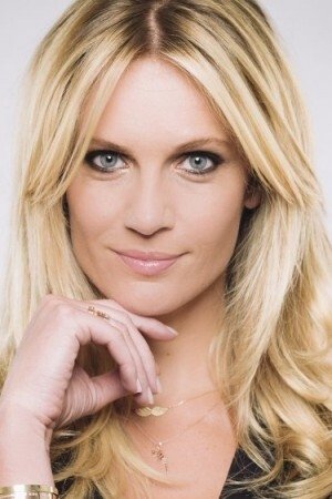 et billede af Sandrine Corman